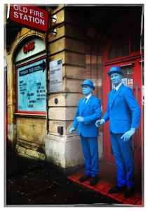Hire our mannequins for private events in London & the UK.