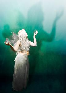 Ice Fairy Contact Juggler 4