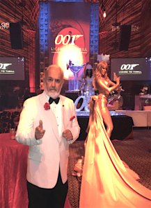 Movie themed lookalikes and impersonators for hire.