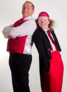 Traditional Circus for hire. Book our circus act for family fun days, children's events or summer festivals in London & the UK.