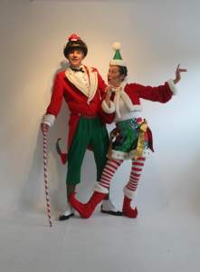 The 2 Sleigh Belles 1