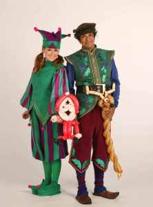 Cheeky Elves 4