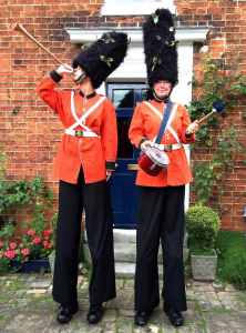 Christmas Toy Soldiers 3