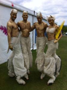 Golden Fawns 5