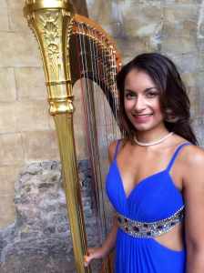Harpist Parma 5