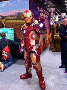 Book our Tony Stark lookalike for your event. Our Tony Stark is available for hire in London and around the UK.