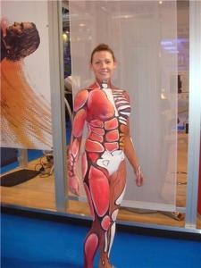 Body Art & Face Painting 4