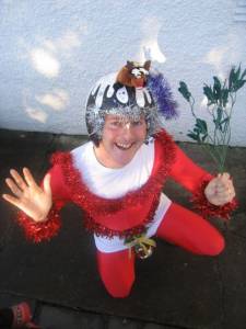 Captain Christmas