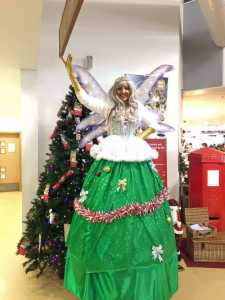 Christmas Tree Fairy 1