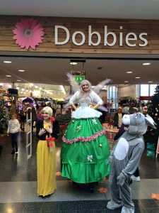 Christmas Tree Fairy 2