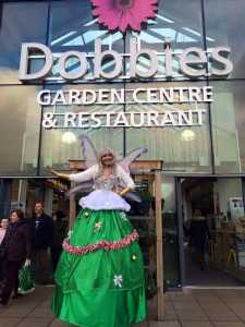 Christmas Tree Fairy 3