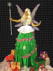 Christmas Tree Fairy 4