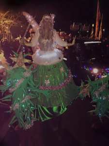 Christmas Tree Fairy 5