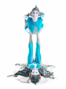 Acrobatic Icy Elves 3