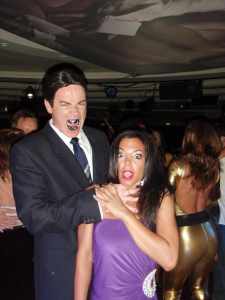 James Bond Villain for hire. Book our James Bond character lookalike for movie-themed events in London & the UK.