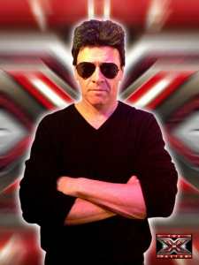 Simon Cowell Lookalike for hire. Our celebrity lookalike is available to book for shopping centre events, weddings or private parties in London & the UK.