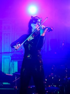 Elo The Violinist 4