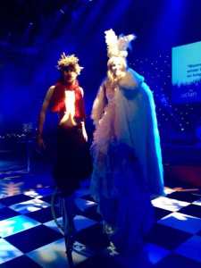 The Faun & Queen 3