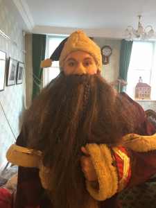 Frosty The Dwarf 2