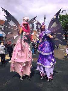 Ice Flower Fairies 4