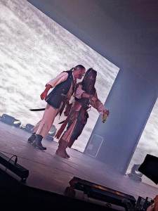 This Pirates of the Caribbean tribute act will astound your guests