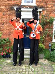 Christmas Toy Soldiers 4