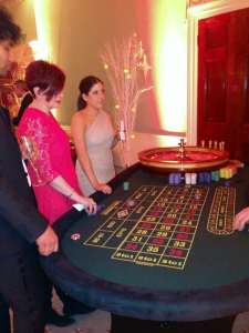 Luxury Casino Tables 4