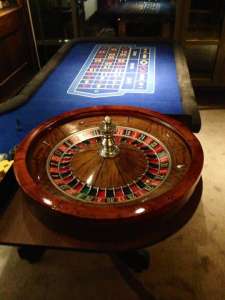 Luxury Casino Tables 3