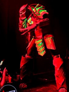 Book our sci fi entertainment for your event. Our Predator is available for hire in London and around the UK.