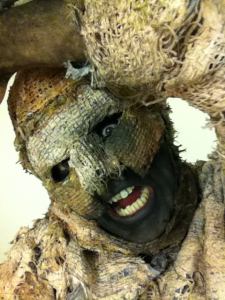 Mummy entertainer and performer for hire in London and the UK.