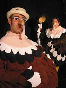 Dancing Christmas Turkeys 5