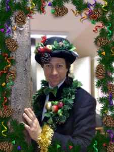 Dickensian Entertainer 2