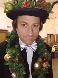 Dickensian Entertainer 5