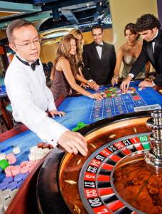Luxury Casino Tables 2