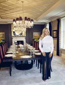 Michelle Mone is available as a OBE Speaker