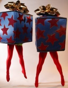 Gift Box Elves 5
