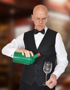 Comedy waiter available to hire for bespoke events.Comedy waiter available to hire for bespoke events.