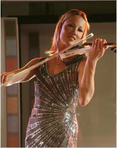 The Electrifying Violinist, Sarah 5