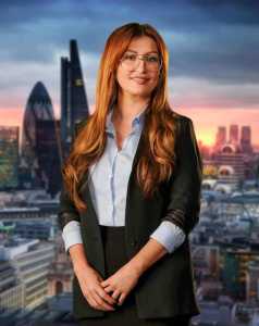 Hire Michaela Wain aa a Motivational Guest Speaker, available across the UK