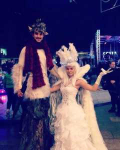 The Faun & Queen 4