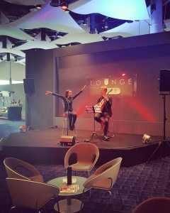 Hire our corporate entertainer for your next event