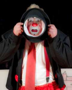 Clowns for hire. Book our Traditional Circus for carnivals in London & the UK.