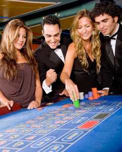 Luxury Casino Tables 1