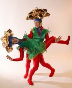 Gift Box Elves 4