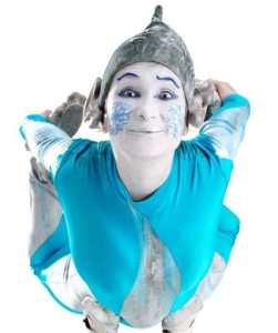 Acrobatic Icy Elves 1