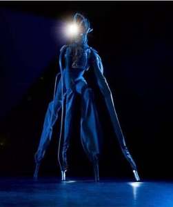 Sci-fi entertainment available to book for sci-fi themed events in London and the UK.