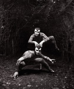 Halloween entertainment hire. Our halloween performers and entertainers can be hired in London and across the UK.