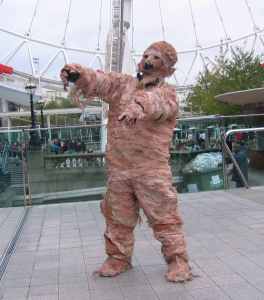 Halloween themed entertainment ideas. Our halloween entertainers can be hired in London and the UK.