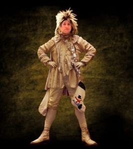 Jack Frost Entertainer 3