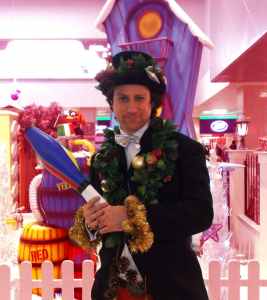 Dickensian Entertainer 1